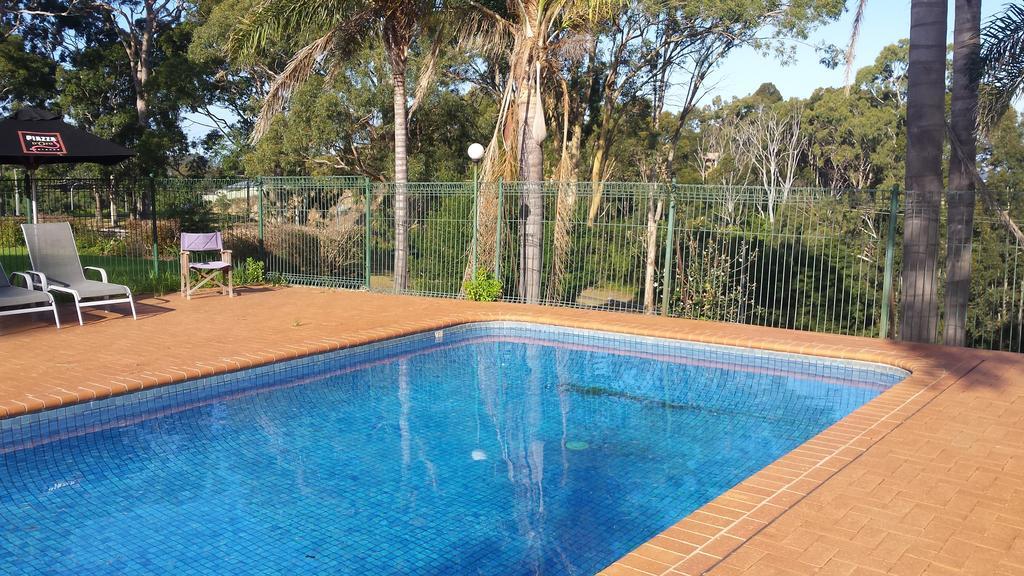 Bay Waters Holiday Resort Batemans Bay Exterior photo